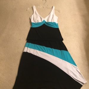 TWO PIECE SKIRT WITH MATCHING TOP